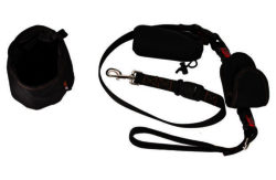 RAC Advanced Dog Lead with Phone Holder and Bowl